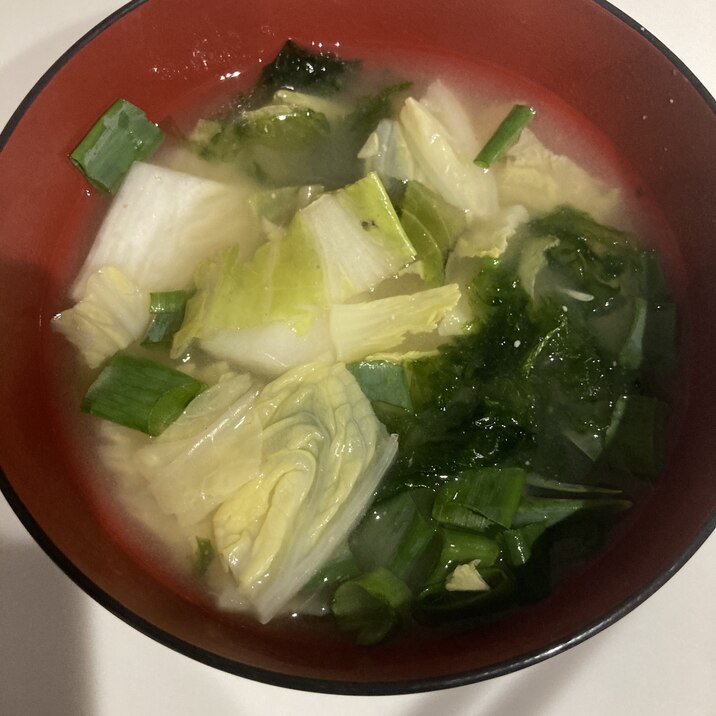 具沢山 白菜 ネギ あおさの味噌汁 レシピ 作り方 By へんてこへんてこママ 楽天レシピ 具沢山 白菜 ネギ あおさの味噌汁 レシピ 作り方 By へんてこへんてこママ 楽天レシピ